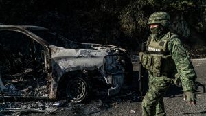 EU emite nueva alerta de viaje en todo México