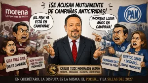 El Dragón de Mondragón: «El burro hablando de orejas»